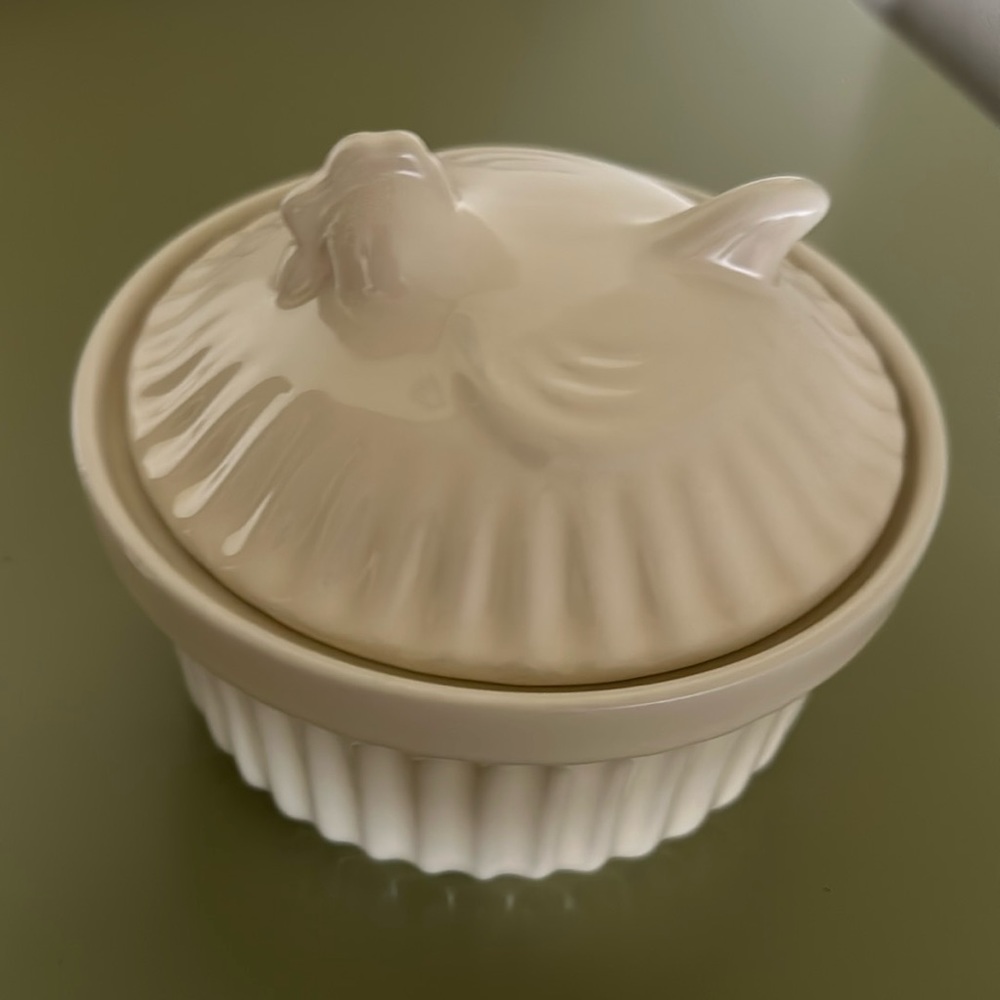 Temptations Oven to Tableware! Single Serve or dip!